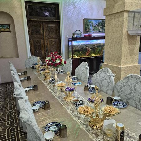 Hotel Botanical Σαμαρκάνδη Εξωτερικό φωτογραφία