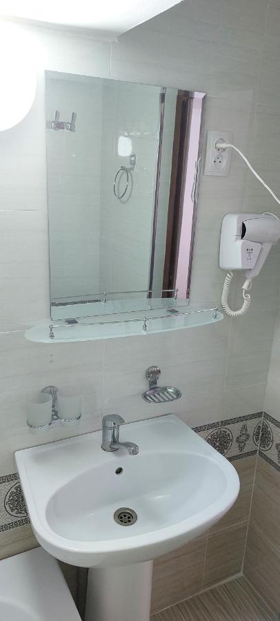 Hotel Botanical Σαμαρκάνδη Εξωτερικό φωτογραφία