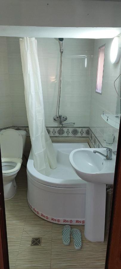 Hotel Botanical Σαμαρκάνδη Εξωτερικό φωτογραφία