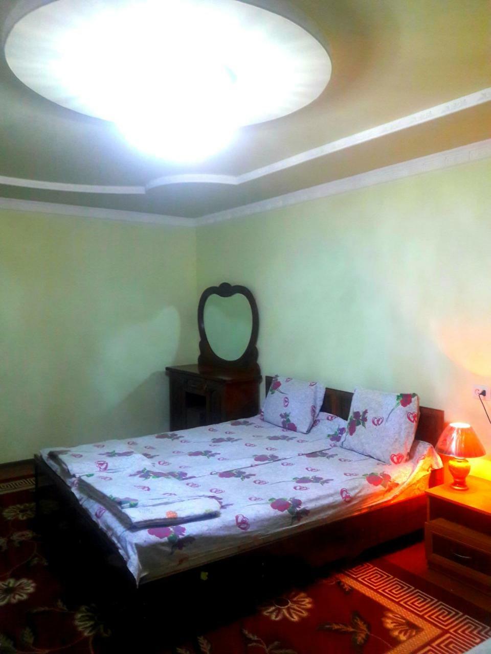 Hotel Botanical Σαμαρκάνδη Εξωτερικό φωτογραφία