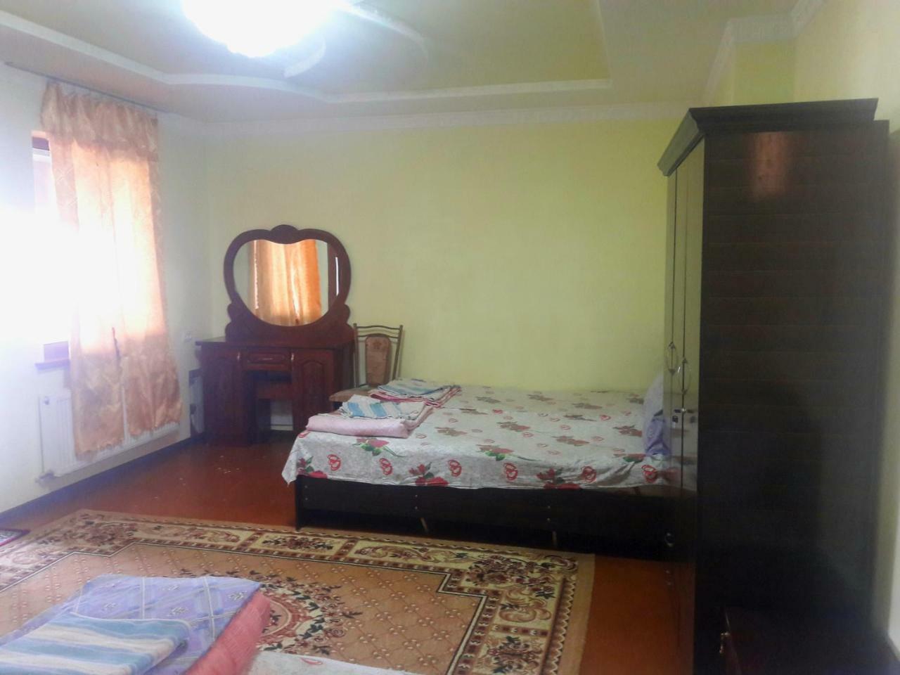 Hotel Botanical Σαμαρκάνδη Εξωτερικό φωτογραφία