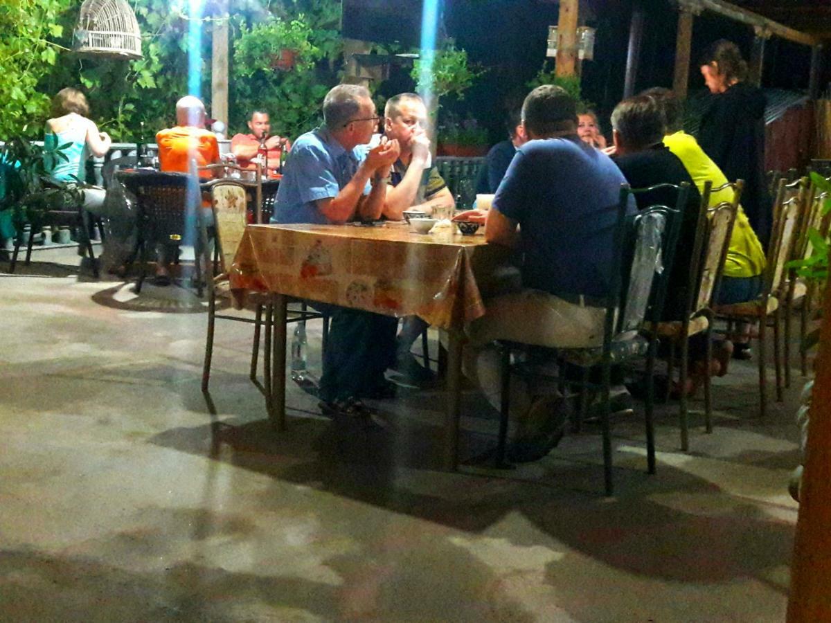 Hotel Botanical Σαμαρκάνδη Εξωτερικό φωτογραφία