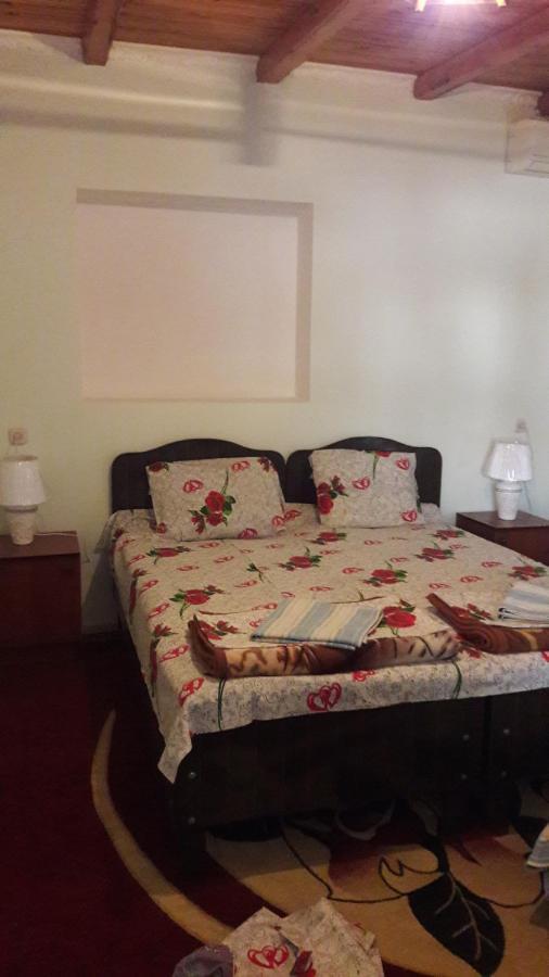 Hotel Botanical Σαμαρκάνδη Εξωτερικό φωτογραφία