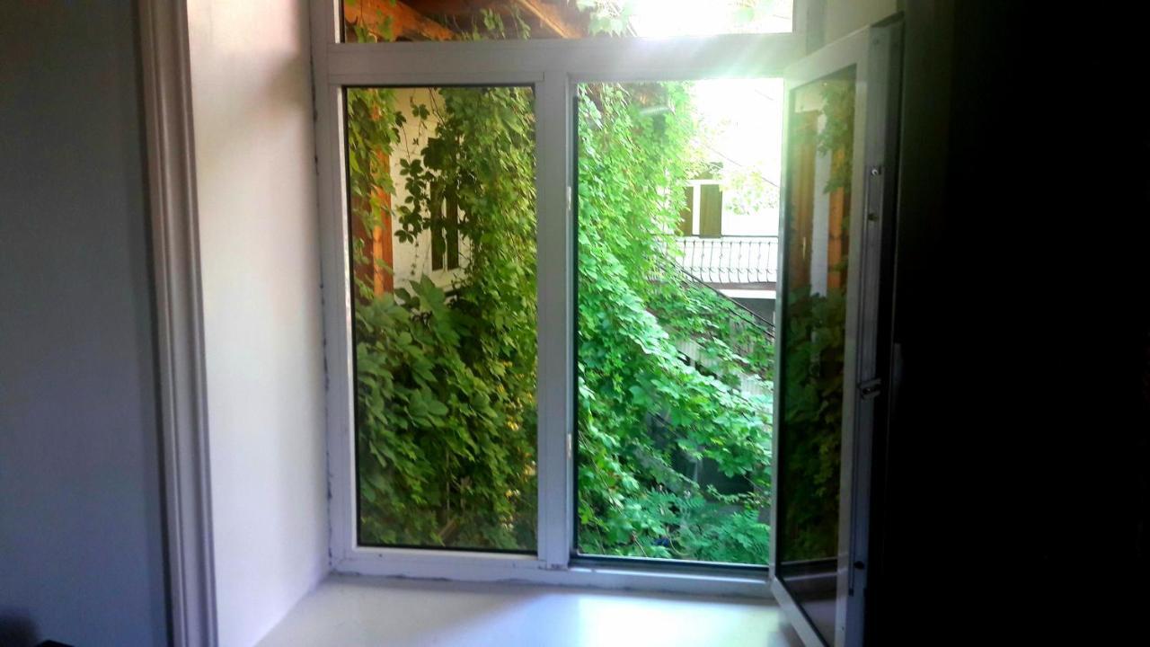Hotel Botanical Σαμαρκάνδη Εξωτερικό φωτογραφία